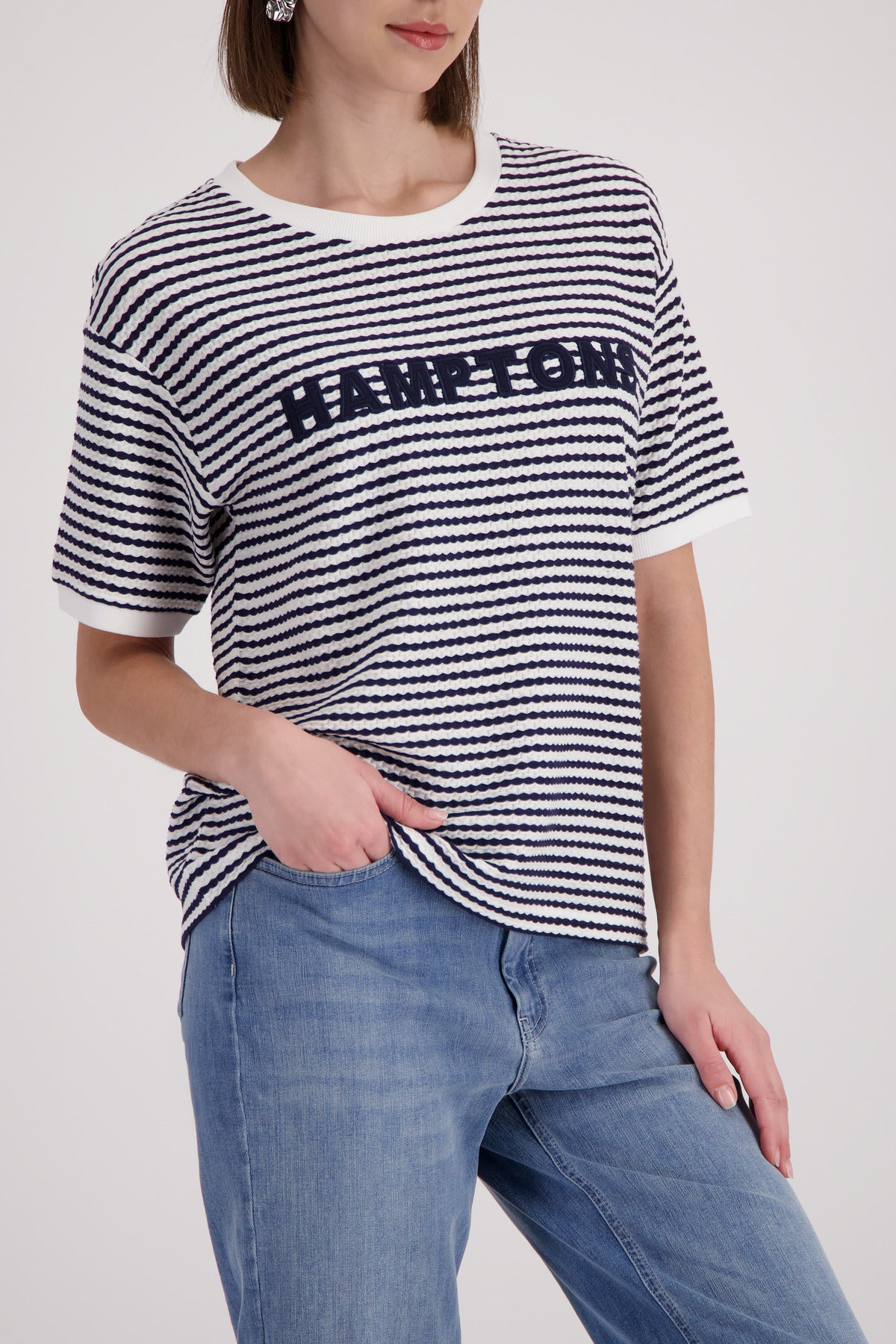 T-Shirt - Streifen