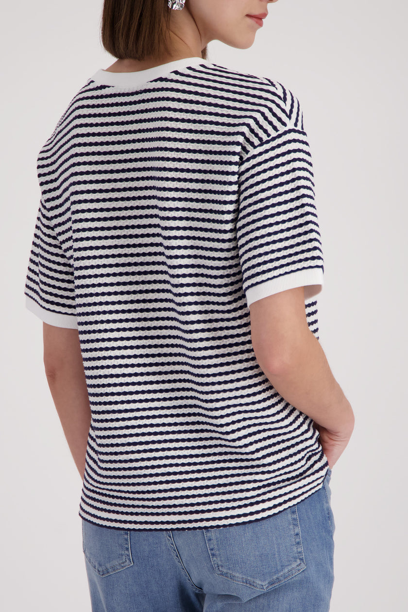 T-Shirt - Streifen