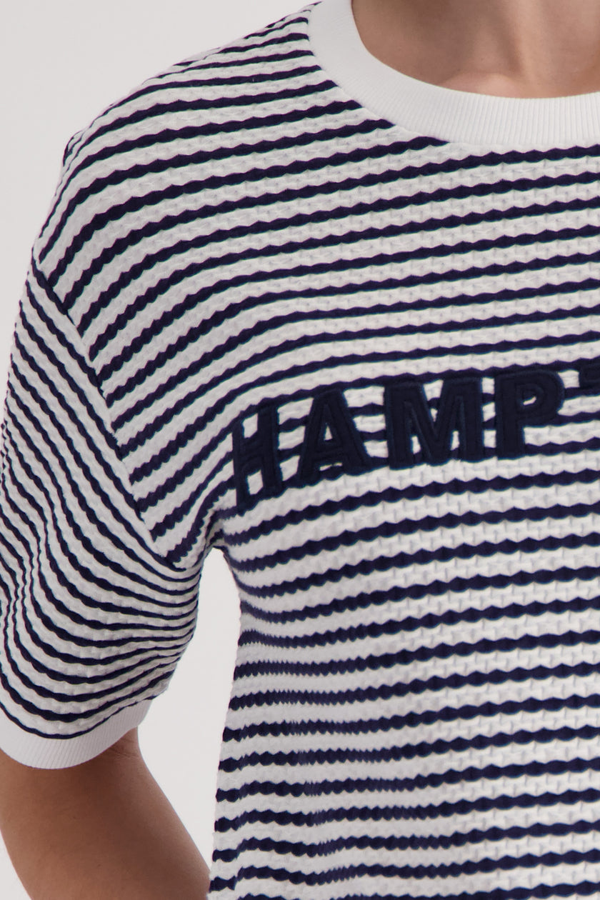 T-Shirt - Streifen