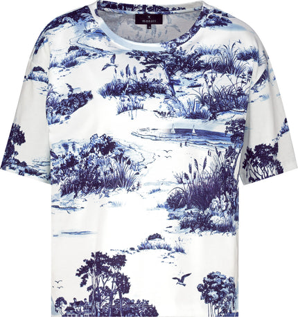 T-Shirt - Alloverprint