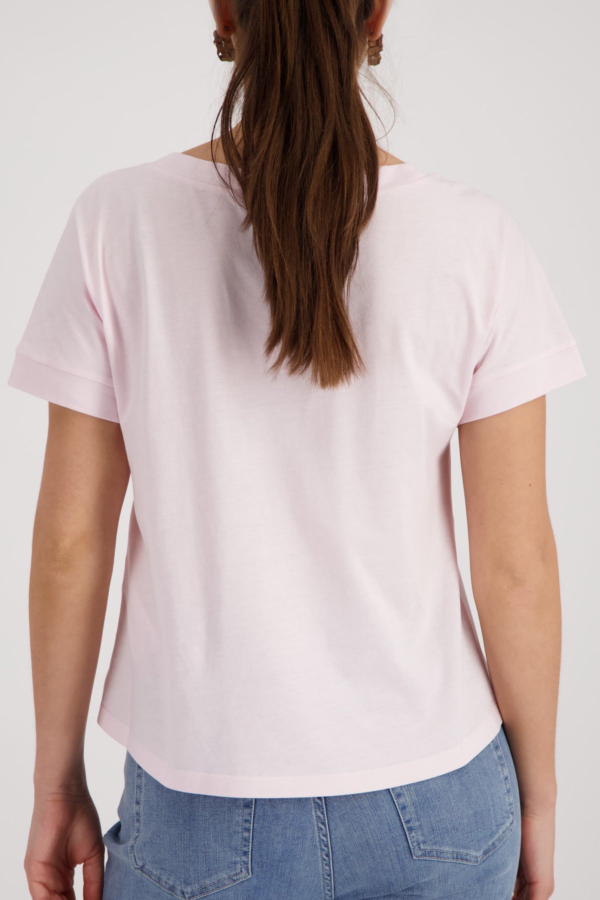 Shirt - Materialmix