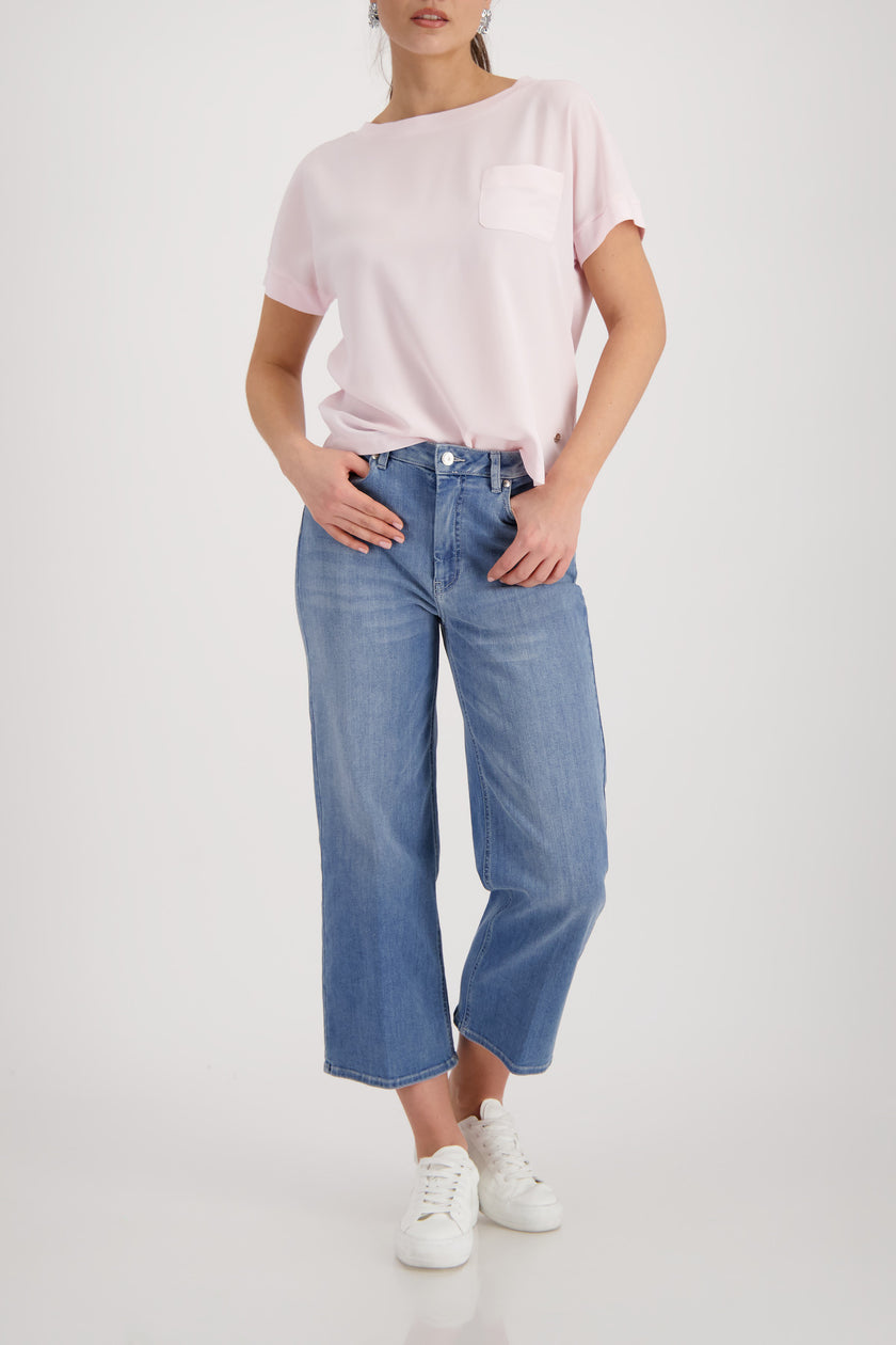 Shirt - Materialmix