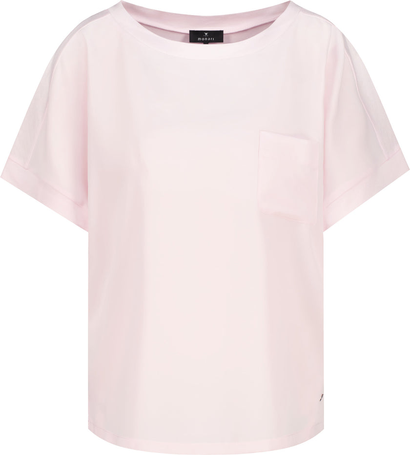Shirt - Materialmix