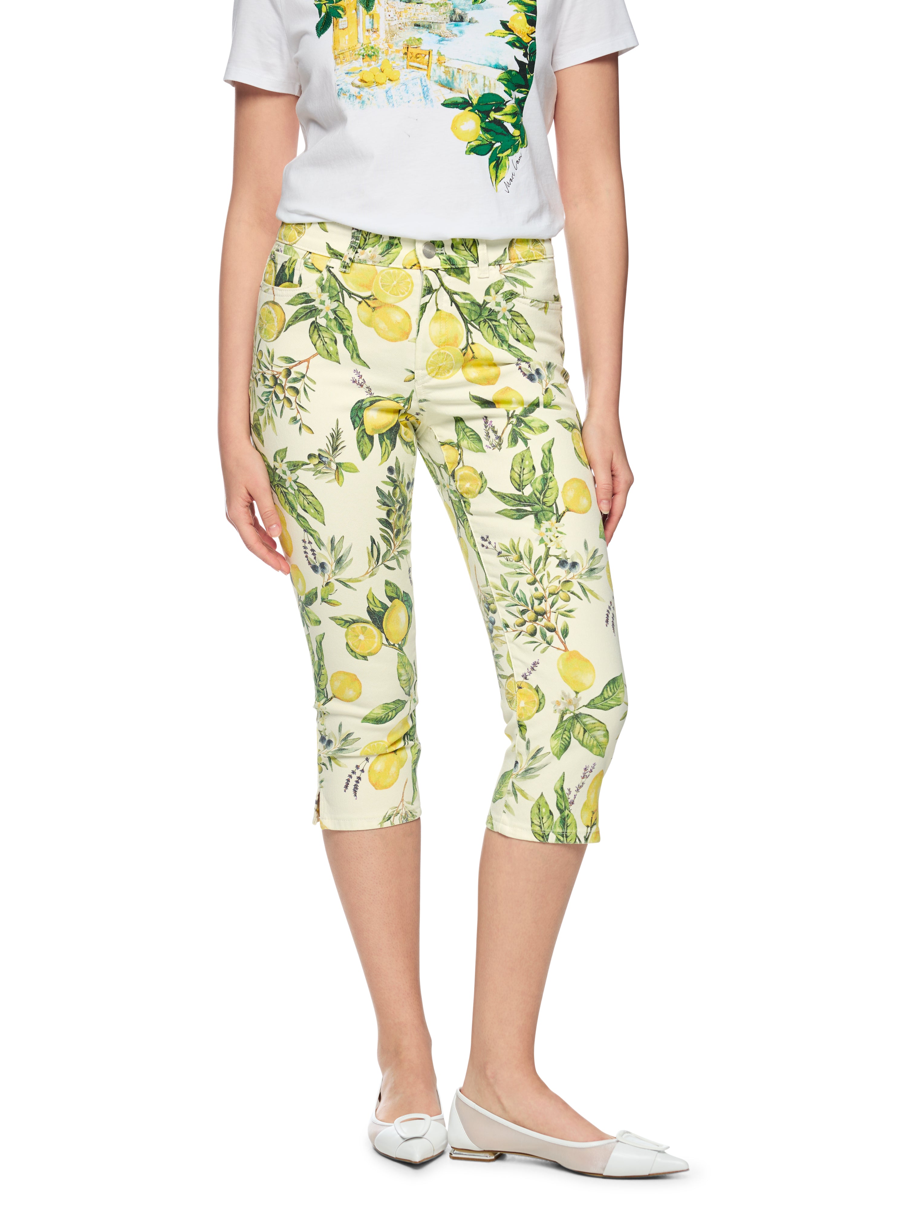 Capri-Jeans - SILEA