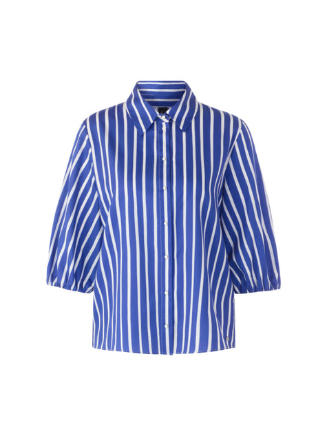 Hemdbluse - Baumwolle