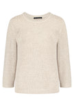 Strickpullover - 3/4 Arm