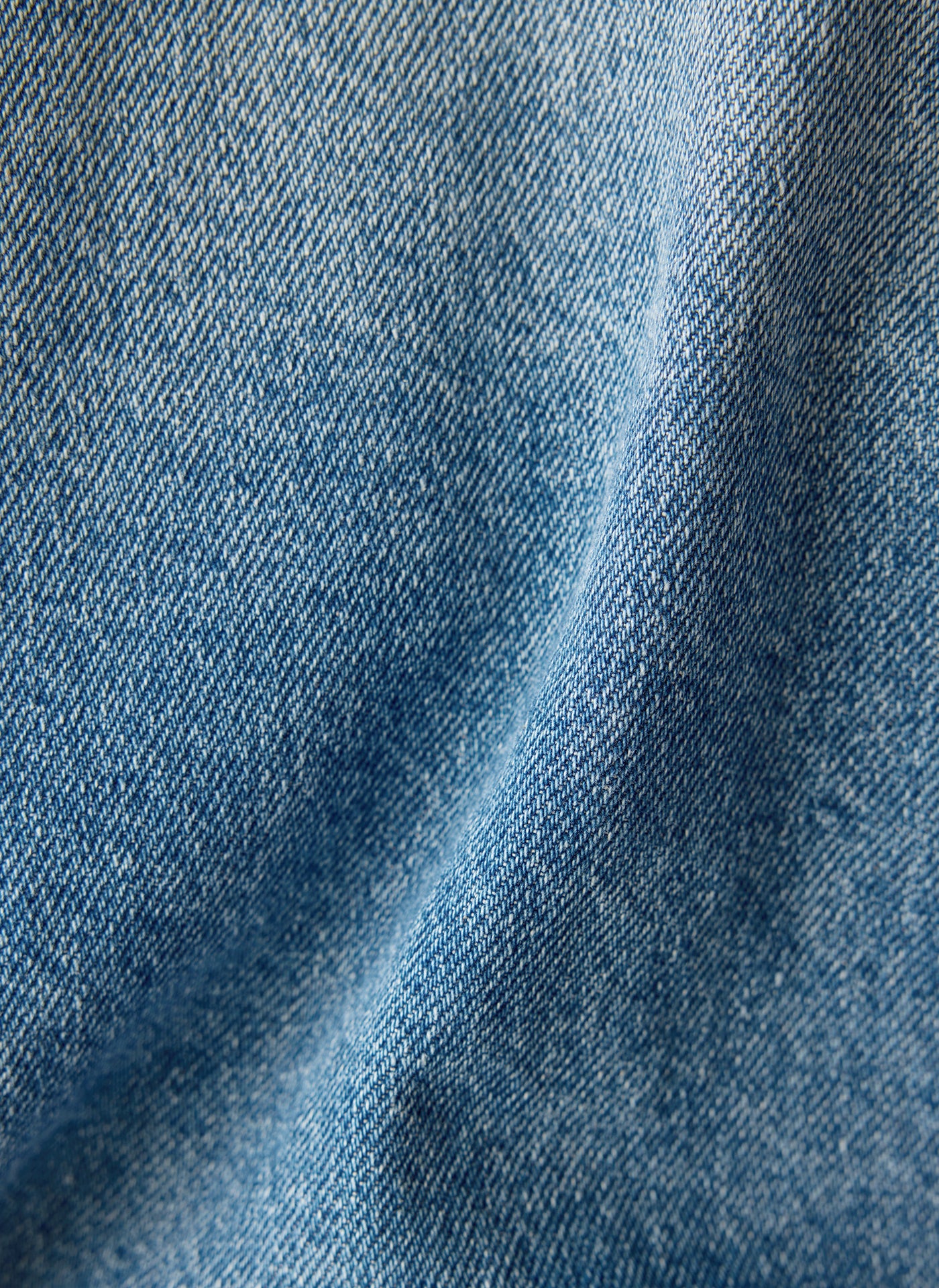 Jeansjacke - Orange Juice