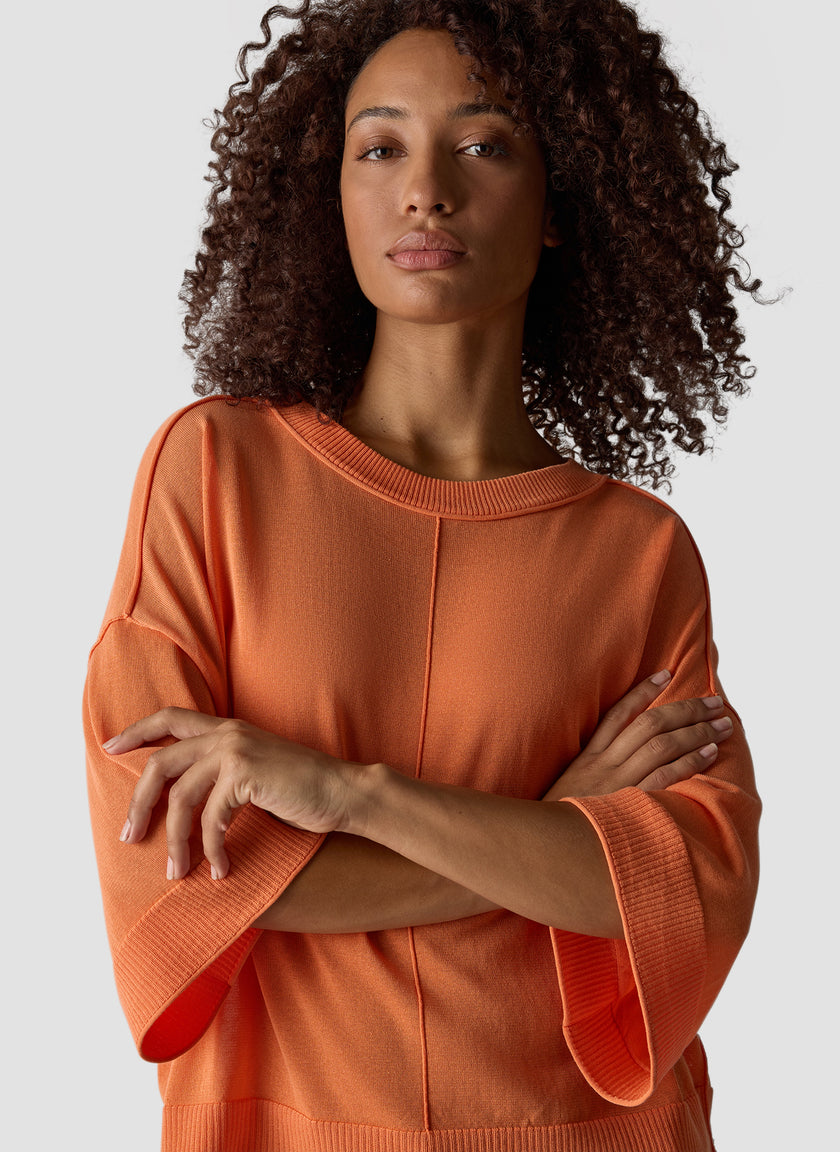 Pullover - Orange Juice