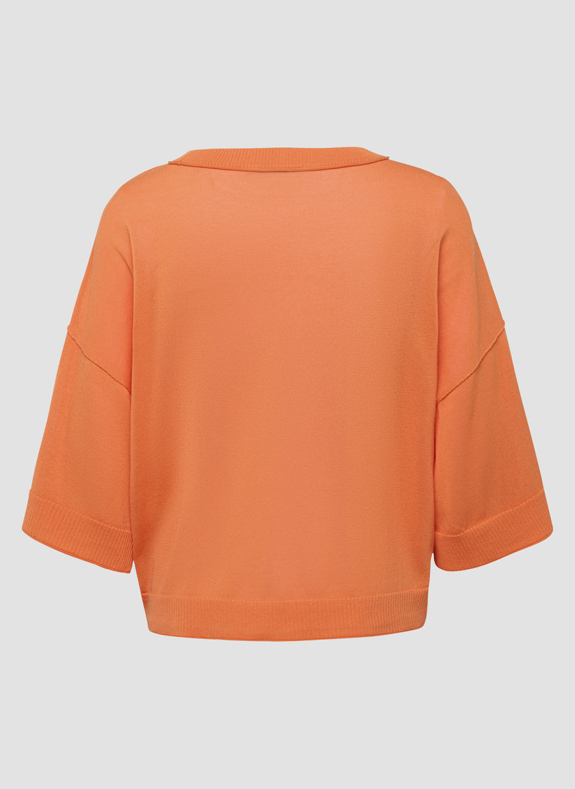 Pullover - Orange Juice