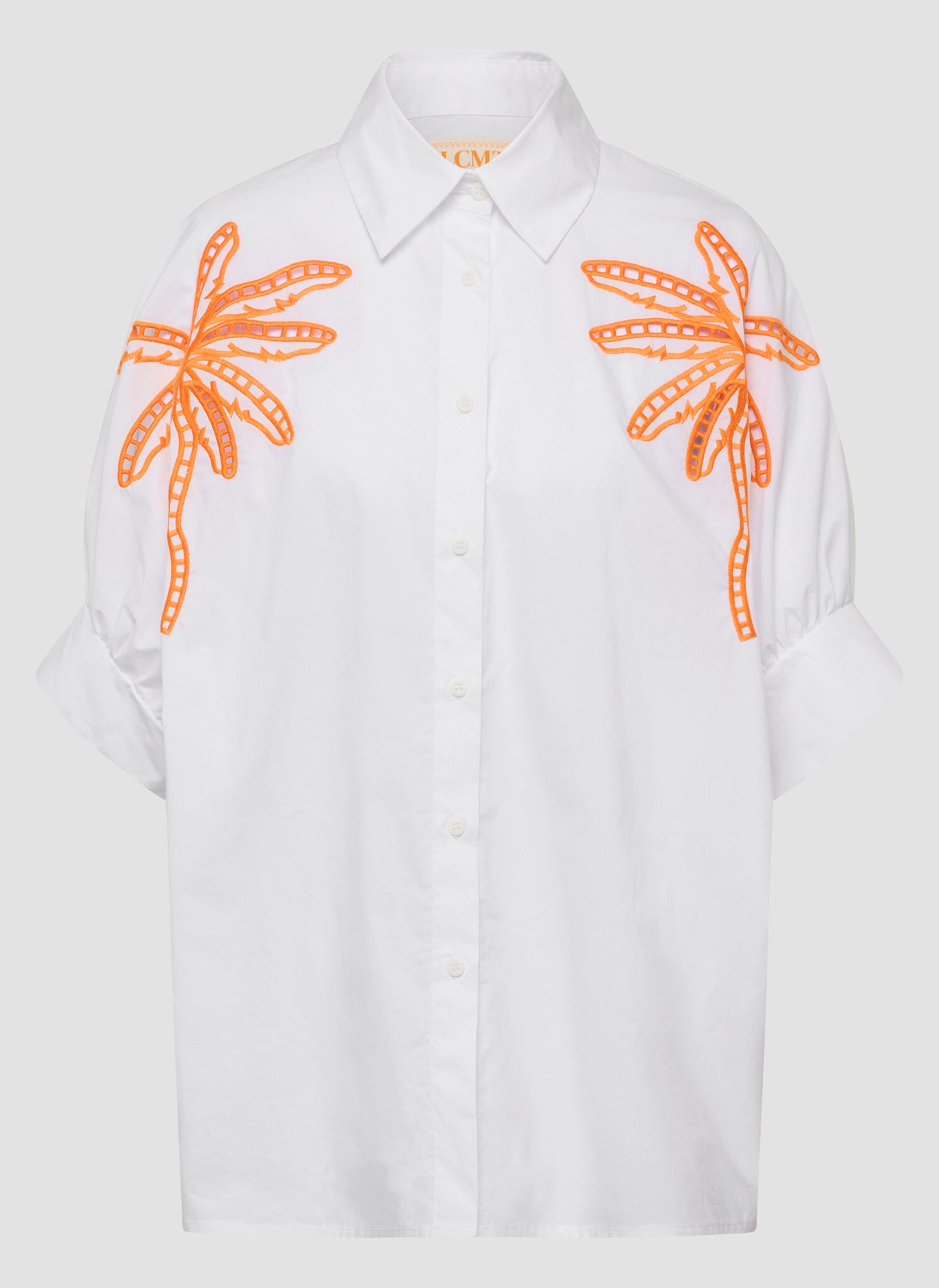 Bluse - Orange Juice