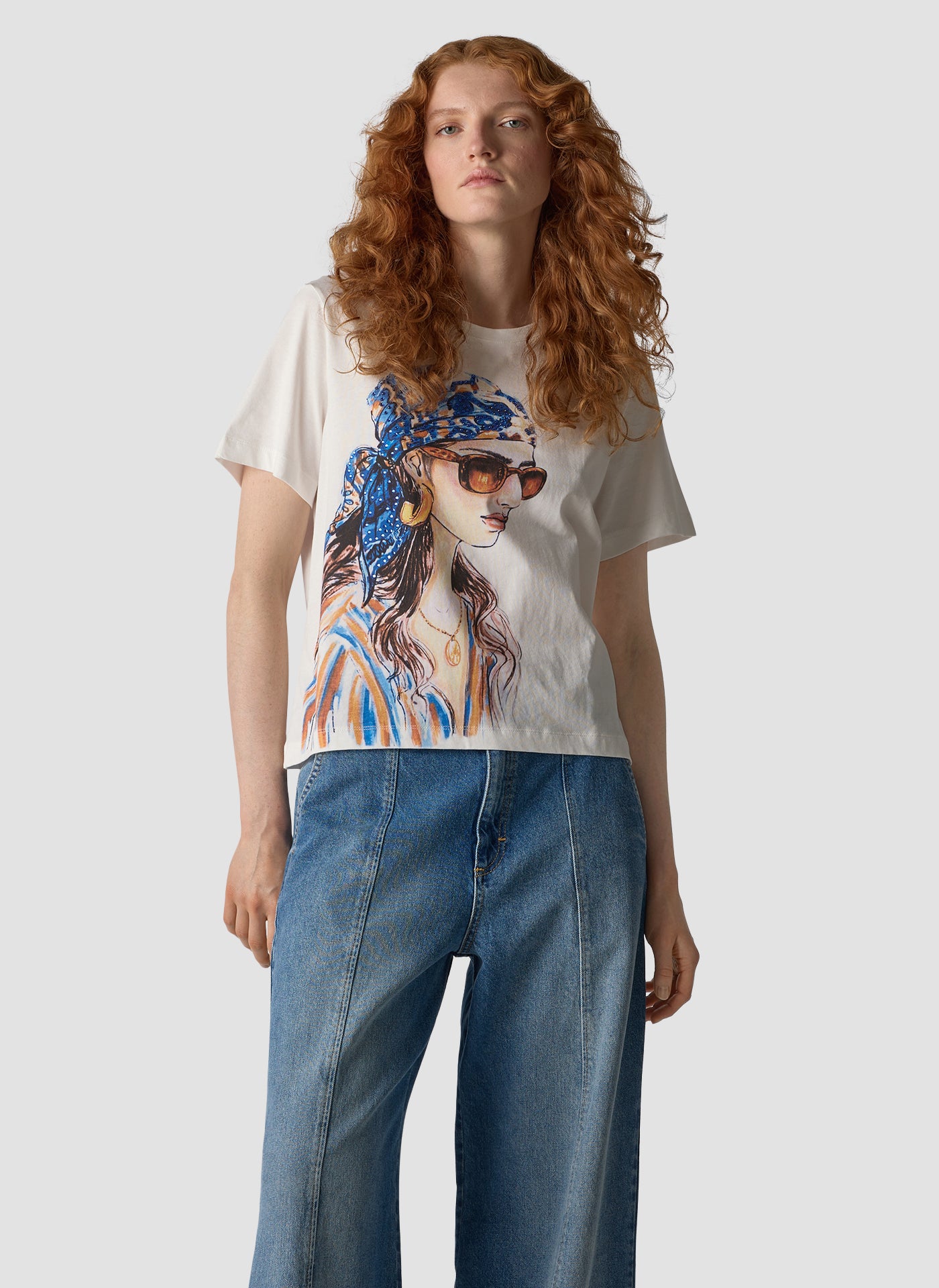T-Shirt - Orange Juice