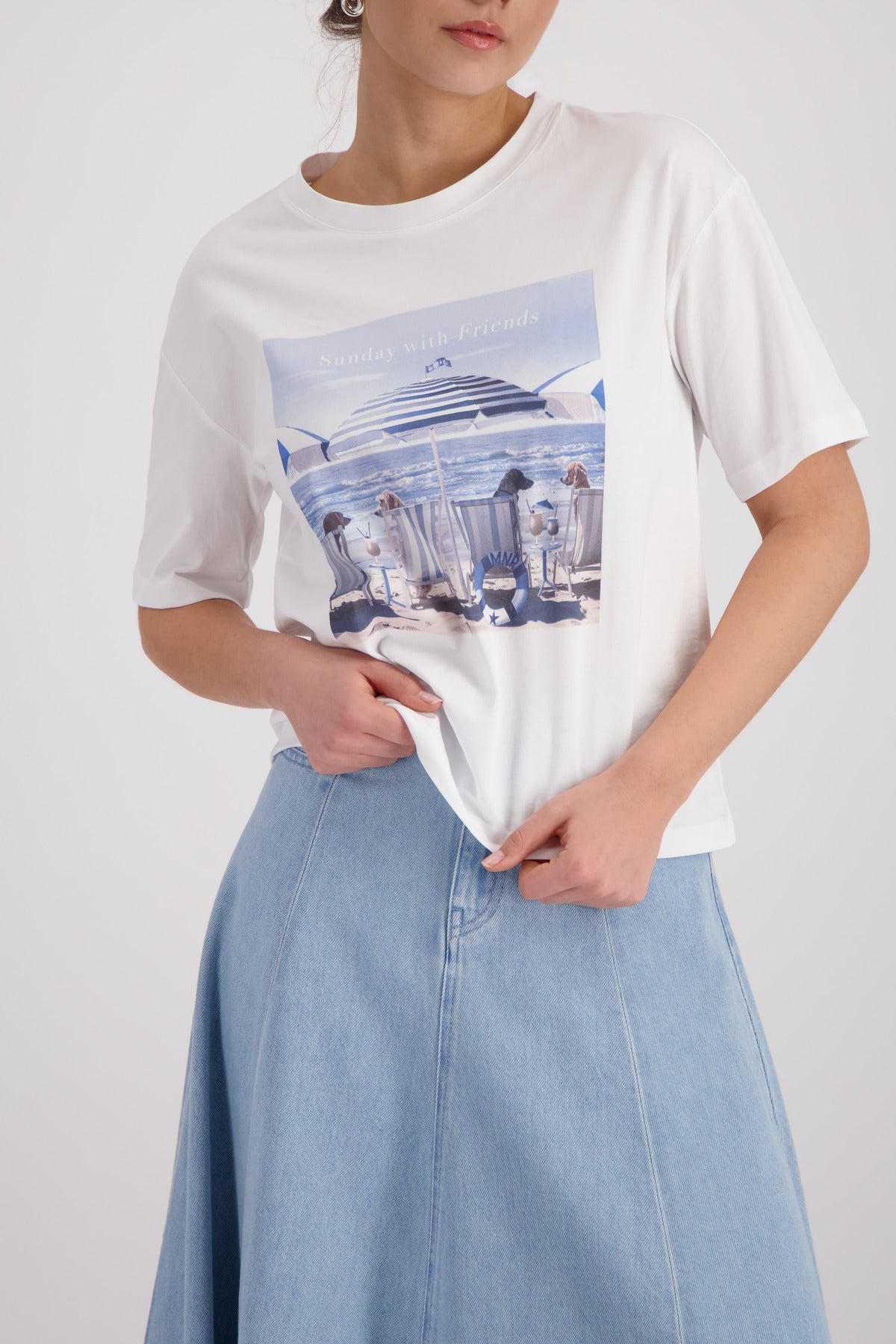 T-Shirt - Frontprint