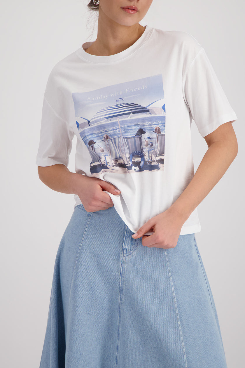 T-Shirt - Frontprint