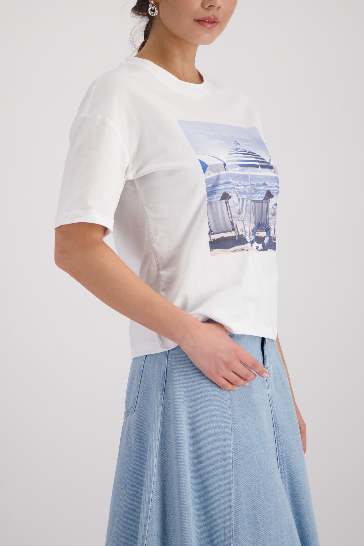 T-Shirt - Frontprint