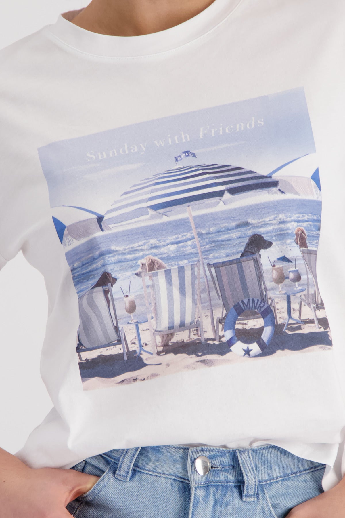 T-Shirt - Frontprint