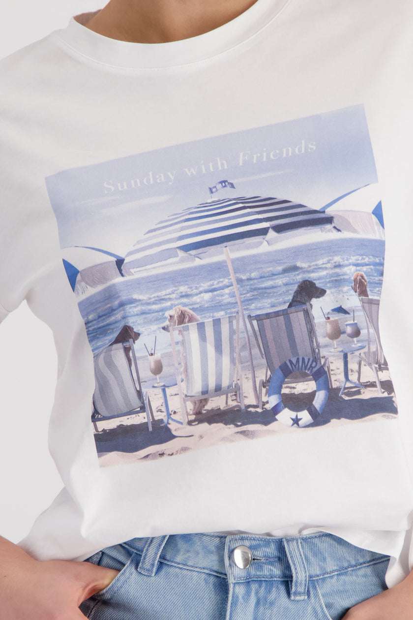 T-Shirt - Frontprint