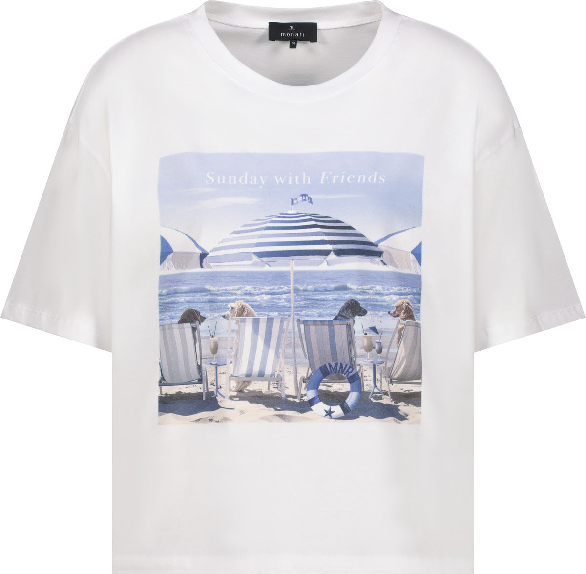 T-Shirt - Frontprint