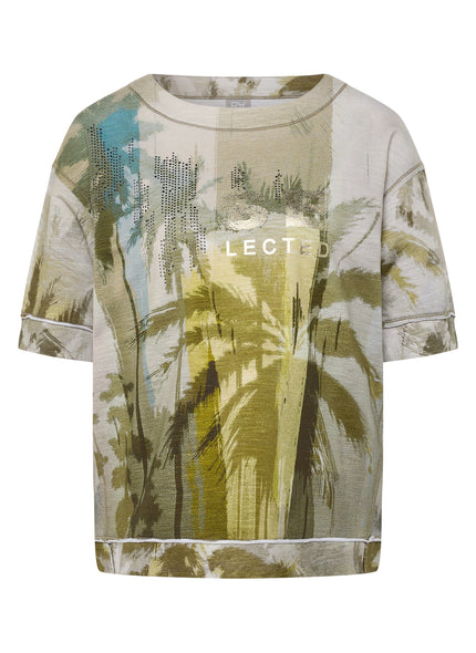T-Shirt - Tropic Glam