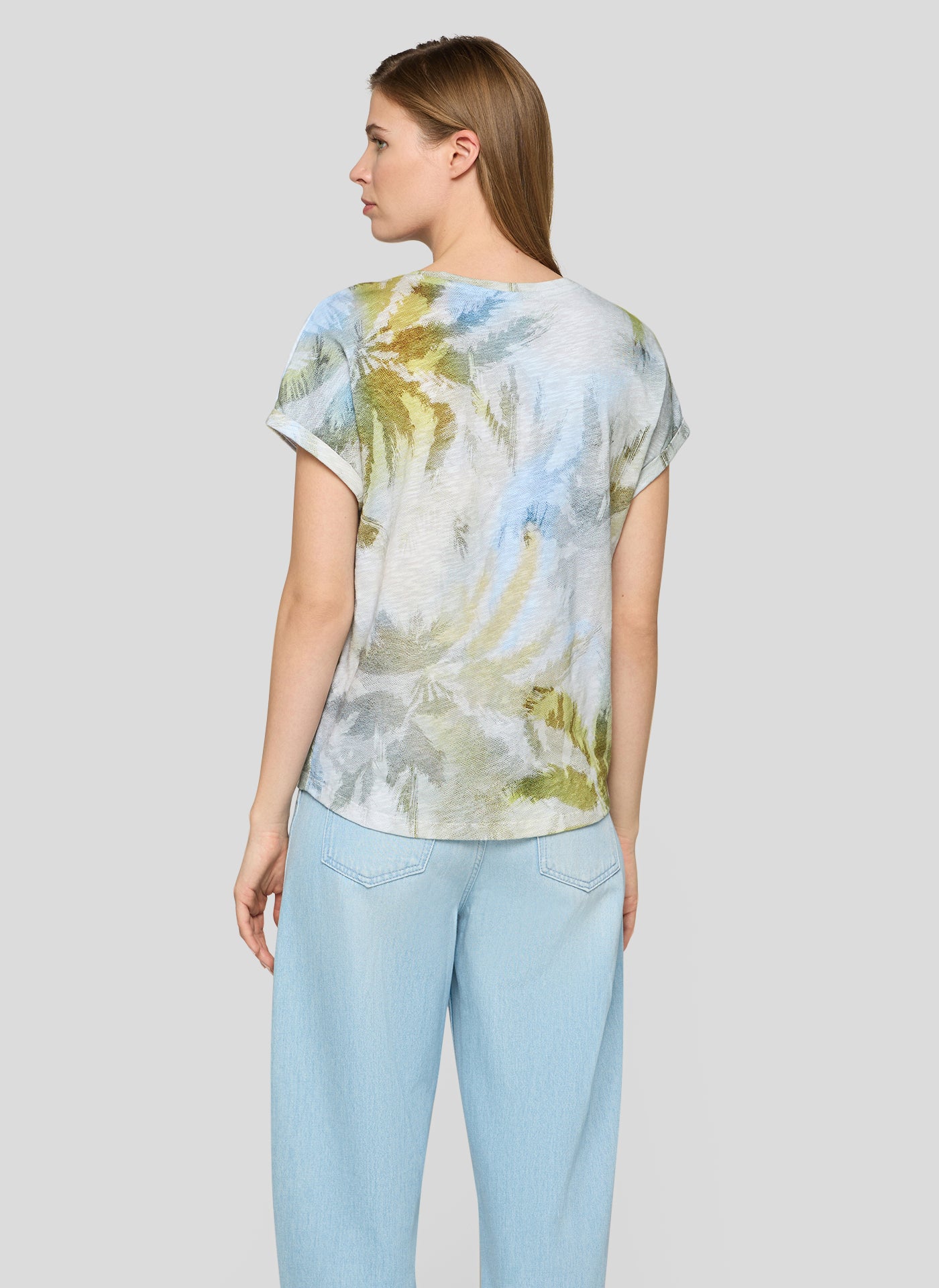 T-Shirt - Tropic Glam