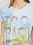 T-Shirt - Tropic Glam