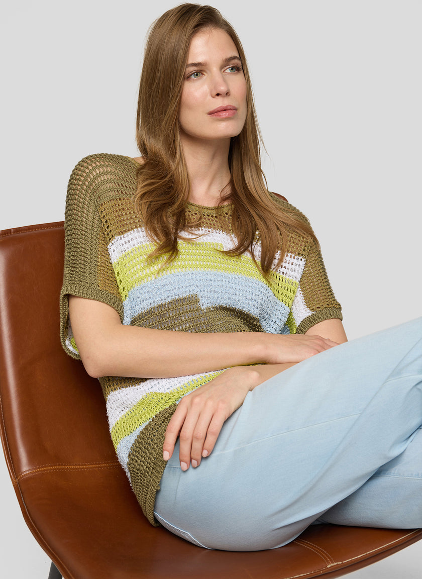 Pullover - Tropic Glam