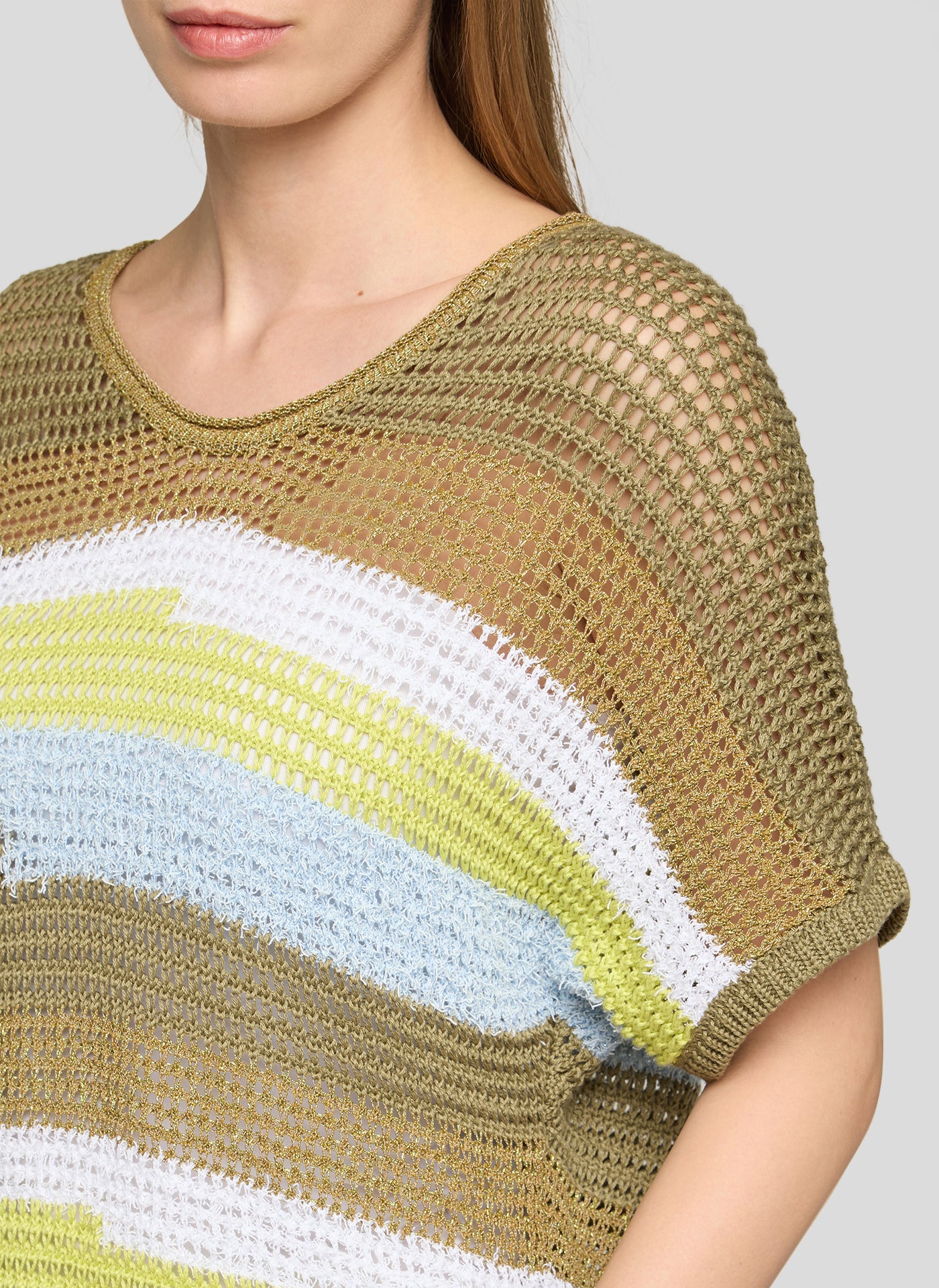 Pullover - Tropic Glam