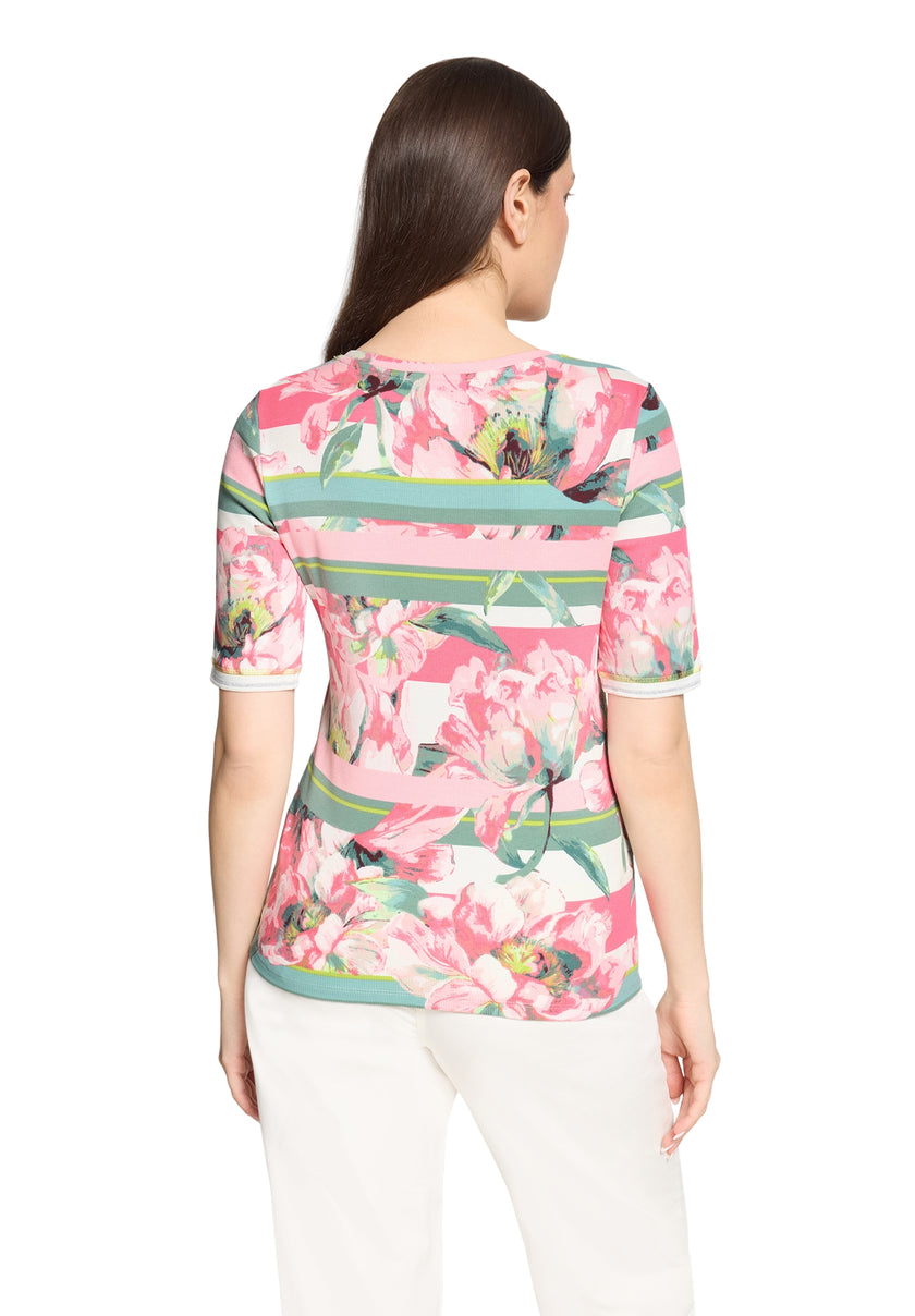 Shirt - Flowerprint