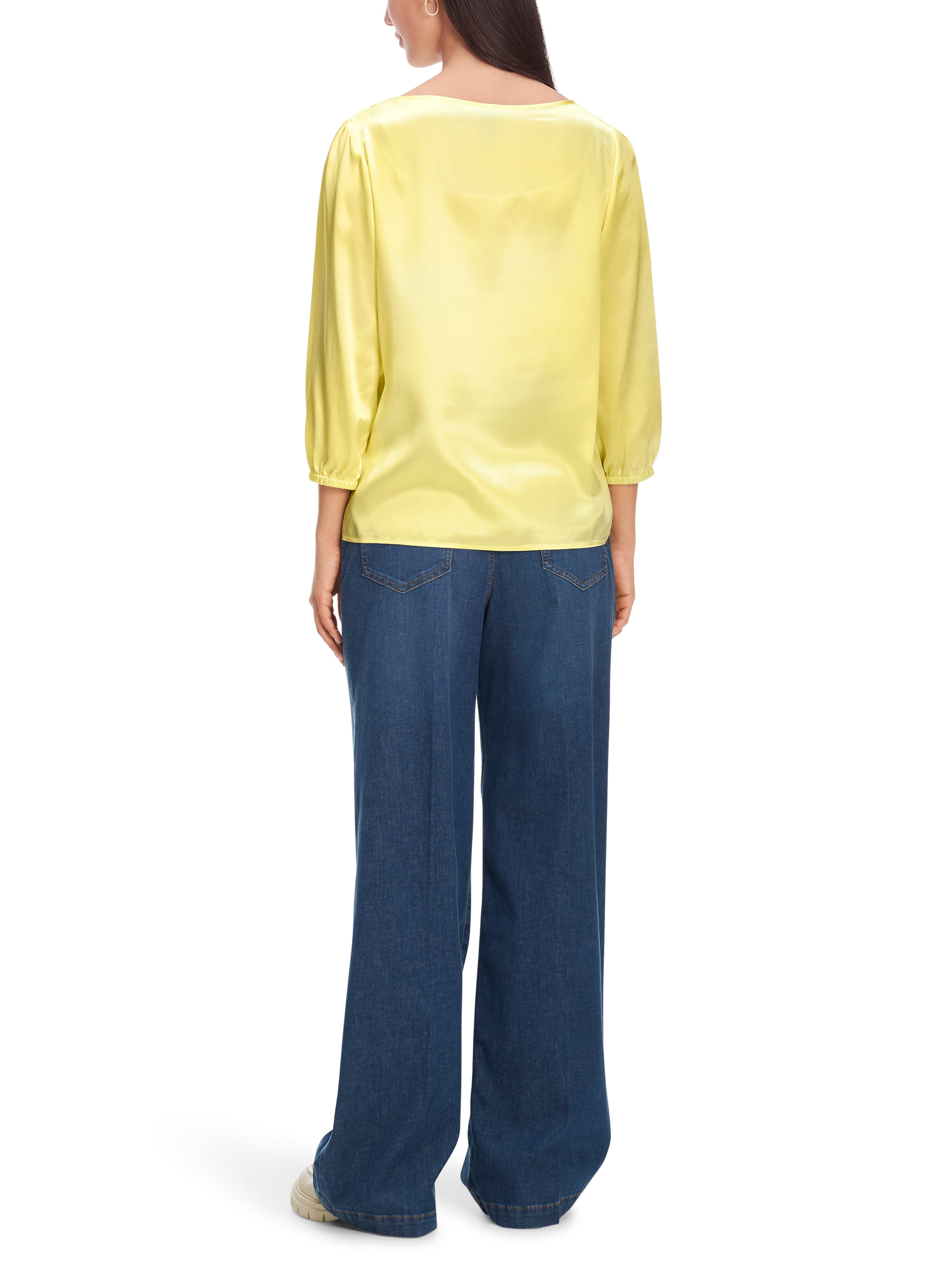 ONLINE EXCLUSIV - Bluse - Seide