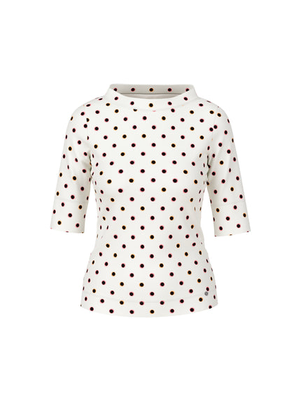 ONLINE EXCLUSIV -T-Shirt - Punkteprint