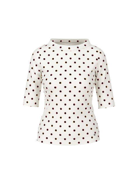 ONLINE EXCLUSIV -T-Shirt - Punkteprint