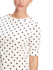 ONLINE EXCLUSIV - T-Shirt - Punkteprint
