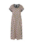 ONLINE EXKLUSIV - Kleid - Ananasprint
