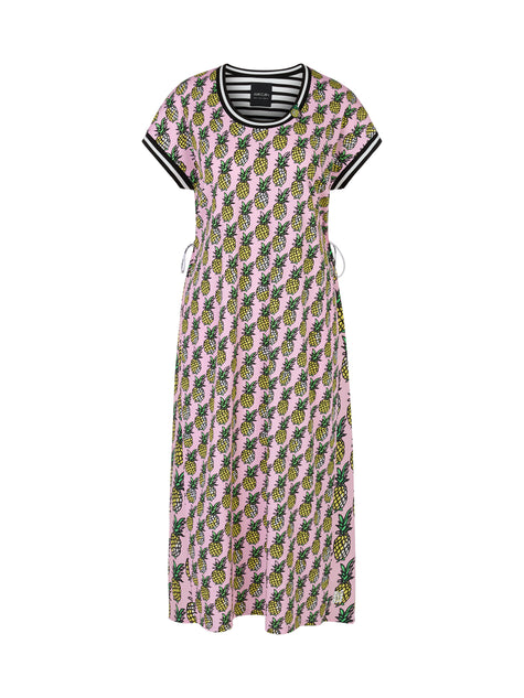 ONLINE EXCLUSIV - Kleid - Ananasprint