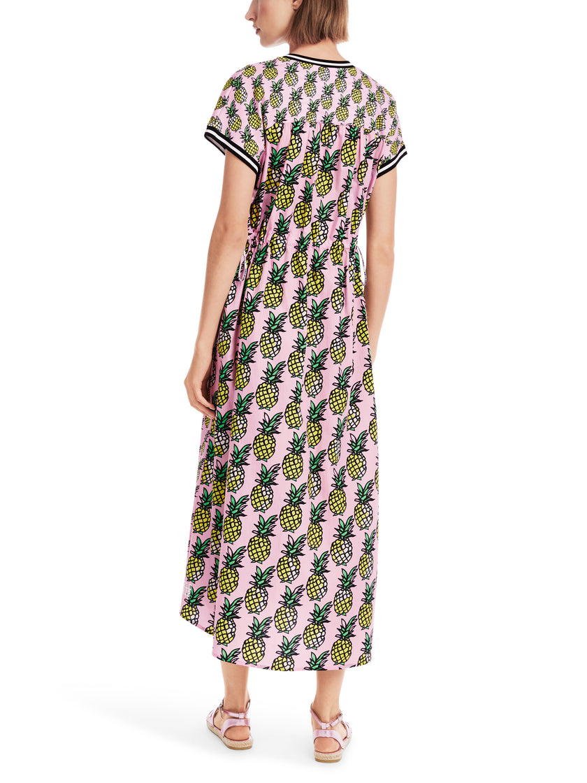 ONLINE EXKLUSIV - Kleid - Ananasprint