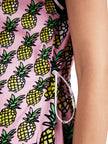 ONLINE EXKLUSIV - Kleid - Ananasprint