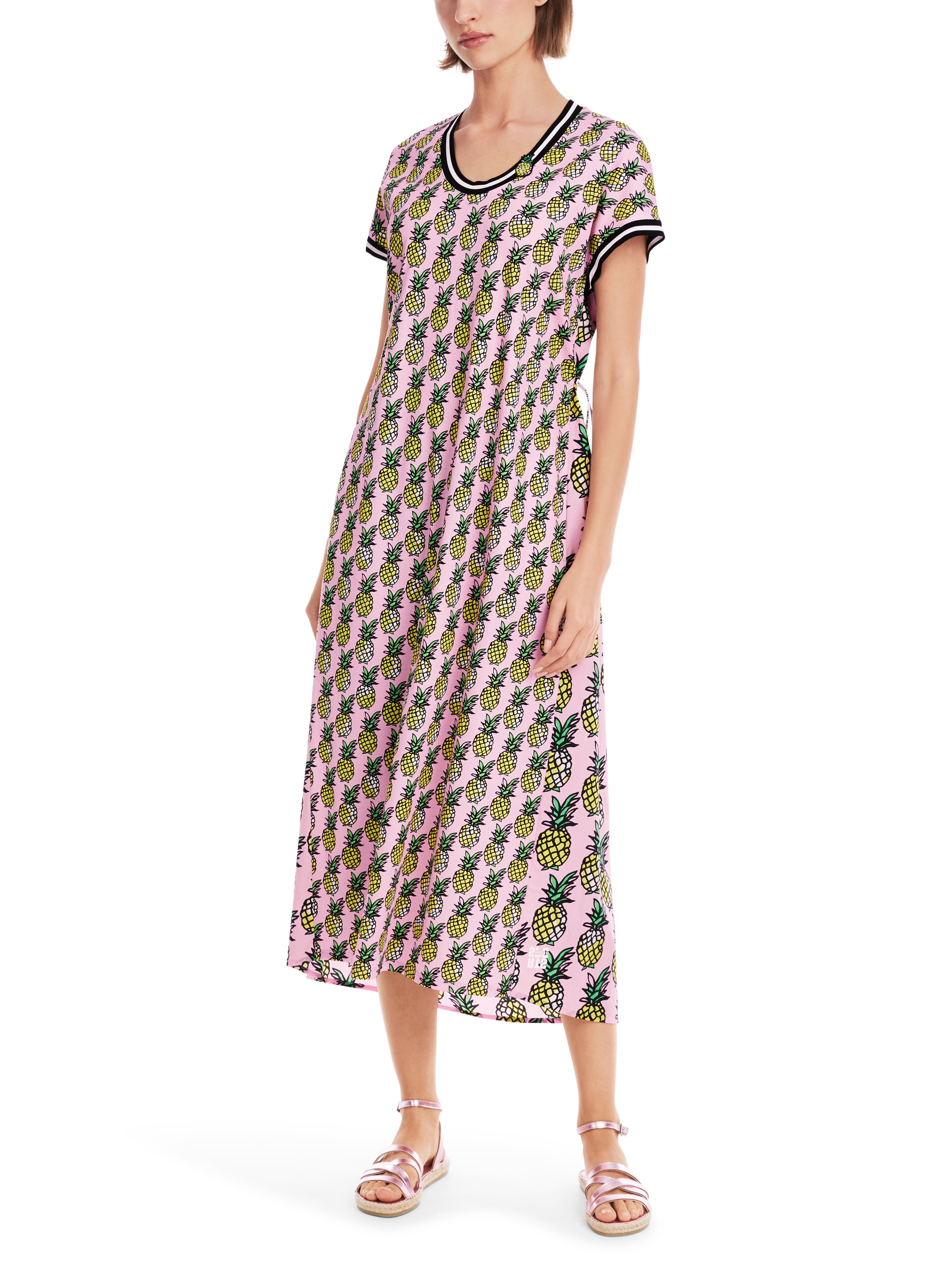 ONLINE EXKLUSIV - Kleid - Ananasprint