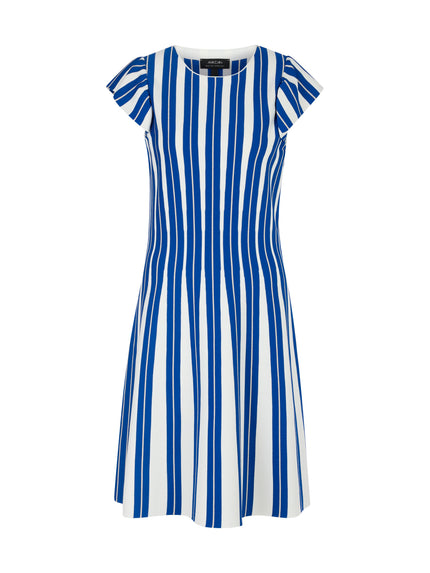 ONLINE EXCLUSIV - Kleid - Flügelarm