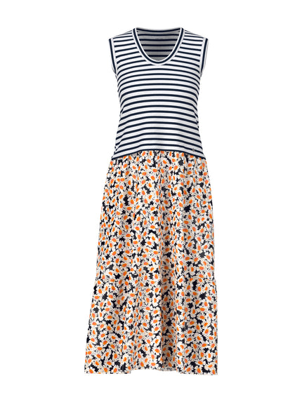 ONLINE EXKLUSIV -  Kleid - Mustermix