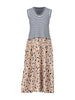 ONLINE EXKLUSIV -  Kleid - Mustermix