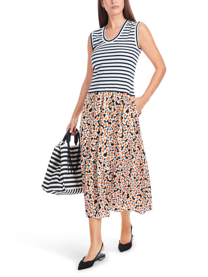 ONLINE EXKLUSIV -  Kleid - Mustermix