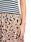ONLINE EXKLUSIV -  Kleid - Mustermix