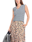 ONLINE EXKLUSIV -  Kleid - Mustermix