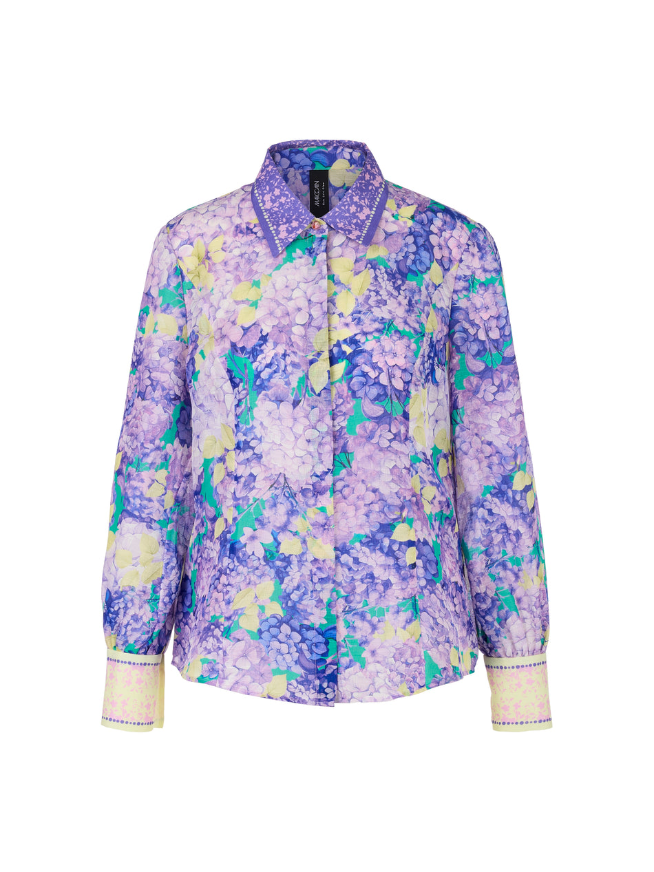 ONLINE EXKLUSIV - Bluse - Blumenprint