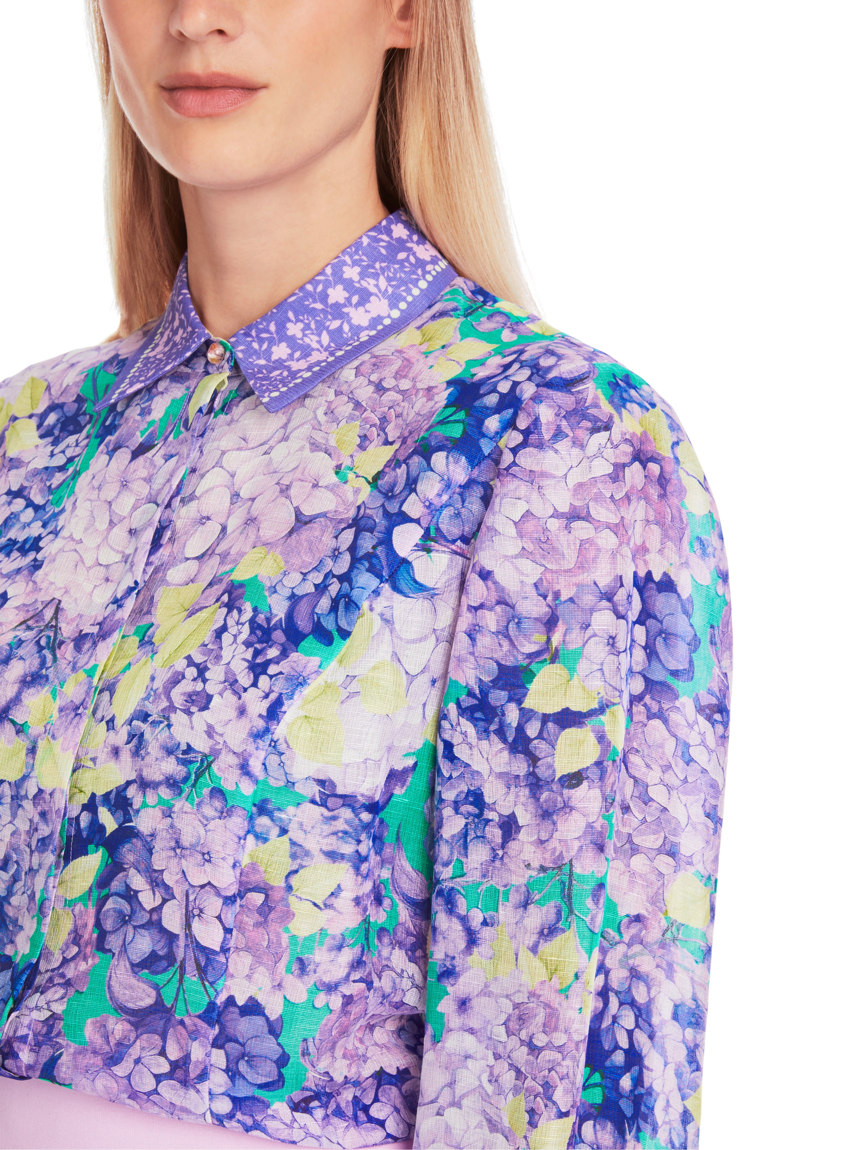 ONLINE EXKLUSIV - Bluse - Blumenprint