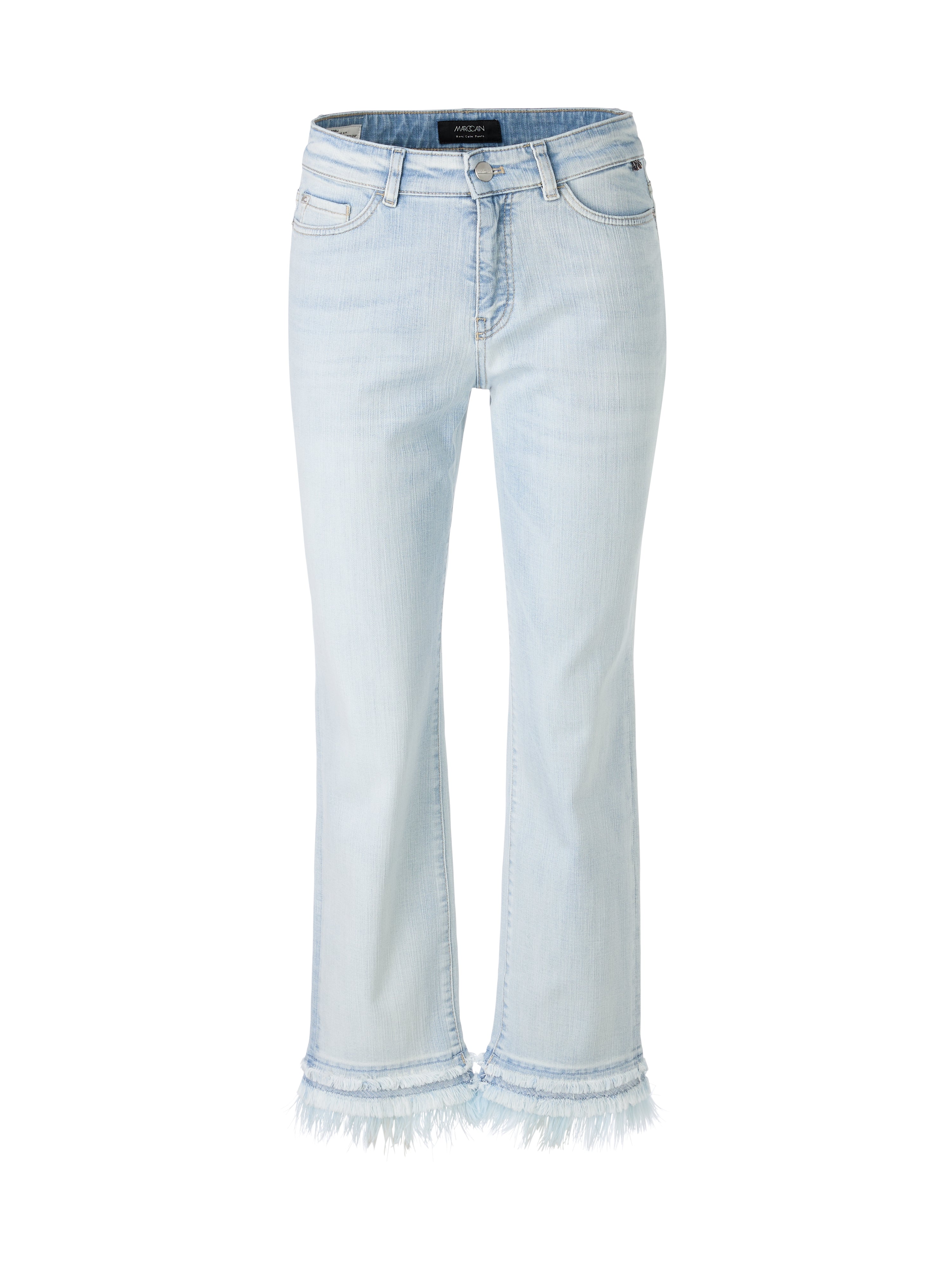 ONLINE EXKLUSIV - Jeans - FORLI -Federsaum