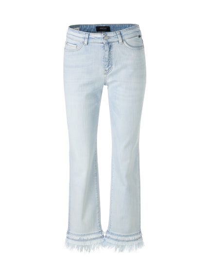 ONLINE EXCLUSIV - Jeans - FORLI -Federsaum