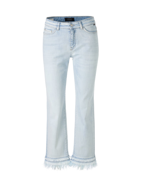 ONLINE EXCLUSIV - Jeans - FORLI -Federsaum
