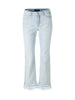 ONLINE EXKLUSIV - Jeans - FORLI -Federsaum
