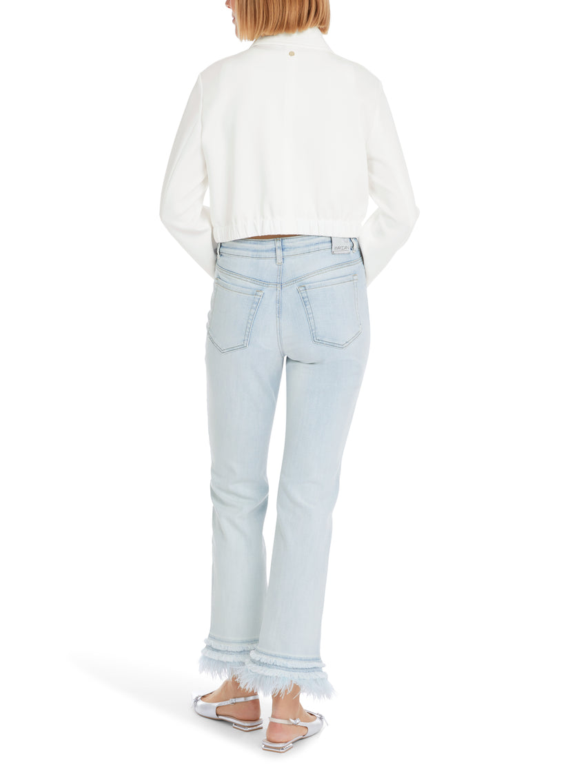 ONLINE EXKLUSIV - Jeans - FORLI -Federsaum