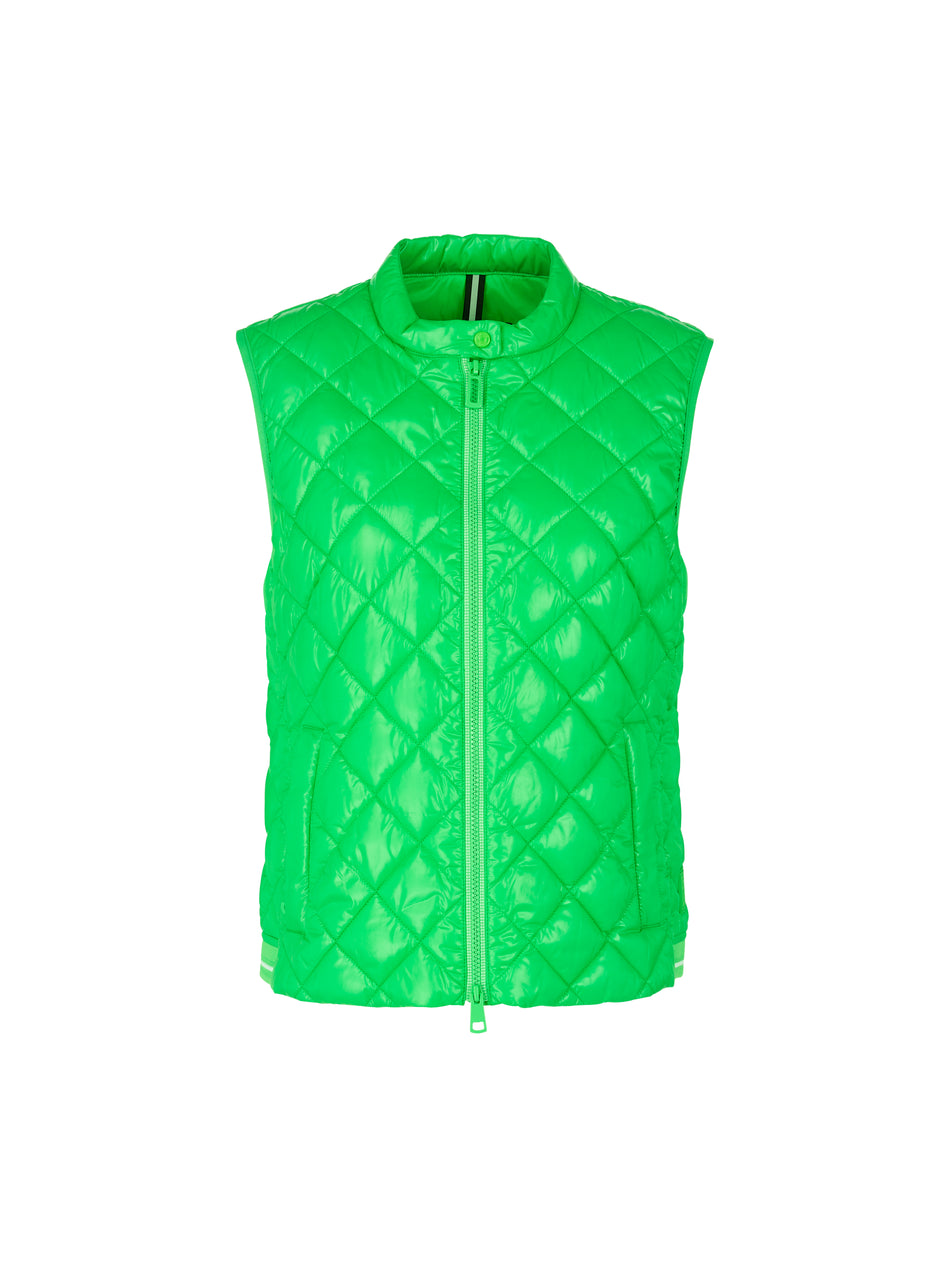 ONLINE EXCLUSIV - Steppweste - Stehkragen